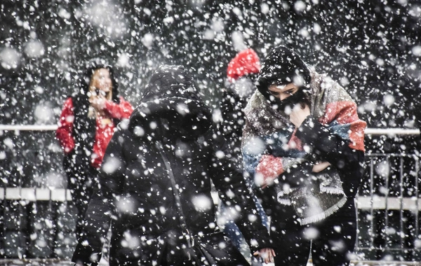 Meteoroloji'den 81 ile kritik uyarı: 5 gün boyunca yoğun kar ve sağanak yağış