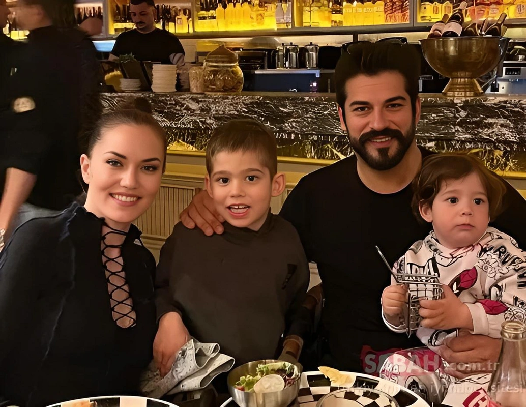 Fahriye Evcen Kartalkaya'da kaza geçirdi