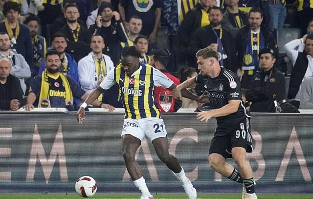 Beşiktaş-Fenerbahçe derbisinin VAR'ı belli oldu