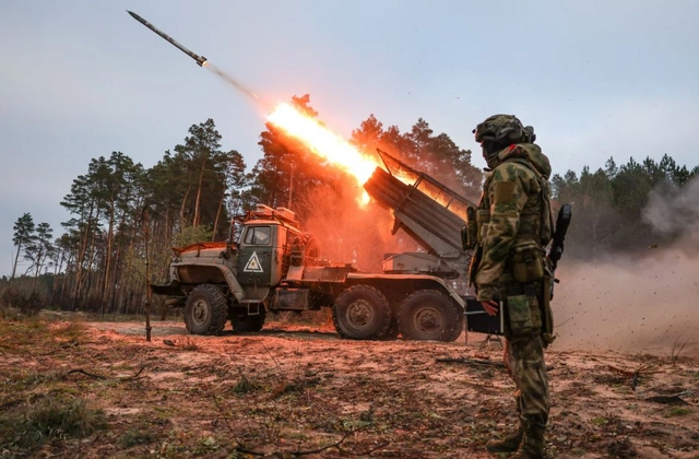 ВС РФ продолжили продвижение в глубину обороны ВСУ