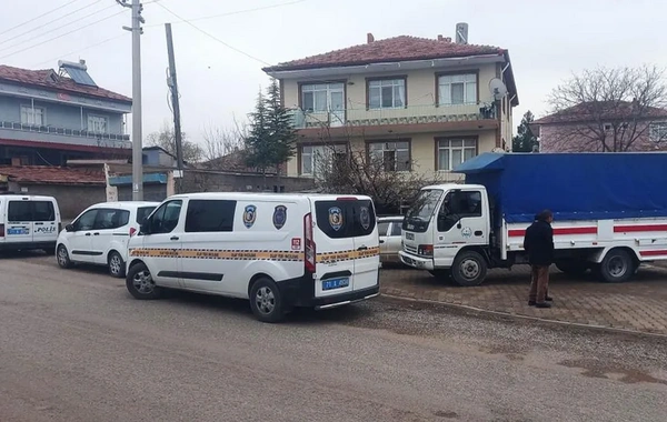 Kırıkkale'de ölüm vakası: Sobadan sızan gaz, yaşlı adamın canına mal oldu