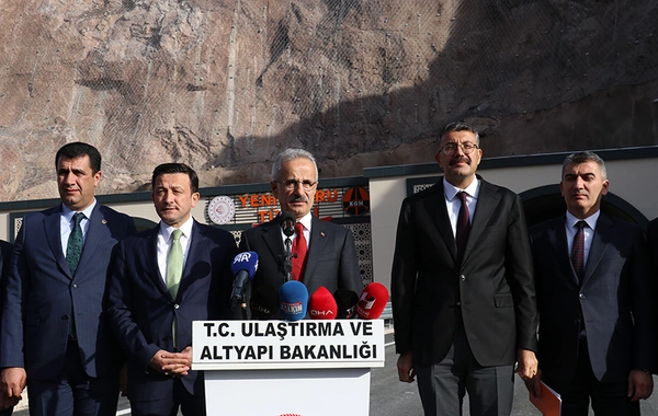 Hakkari-Yüksekova arası çok daha kısa ve konforlu olacak