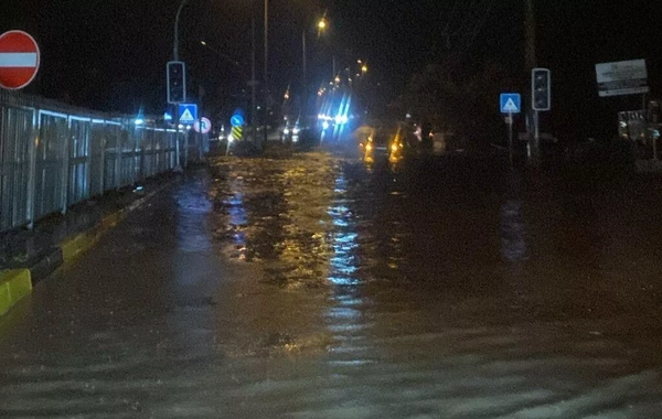 Bodrum sele teslim oldu: Dereler taştı, sokaklar nehre döndü