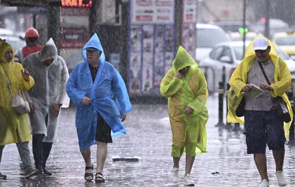 Meteoroloji uyardı: Bazı bölgelerde çok şiddetli yağış bekleniyor