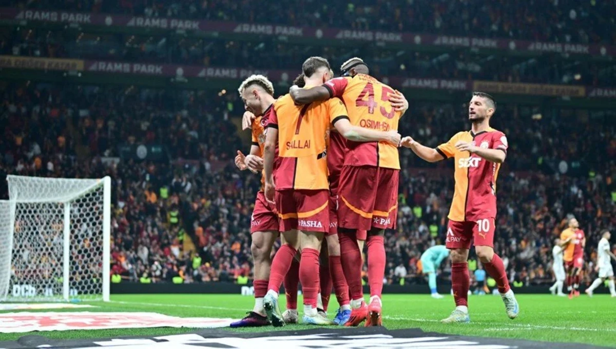 Galatasaray, Sivas'ta hata yapmadı: 3-2