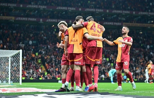 Galatasaray, Sivas'ta hata yapmadı: 3-2