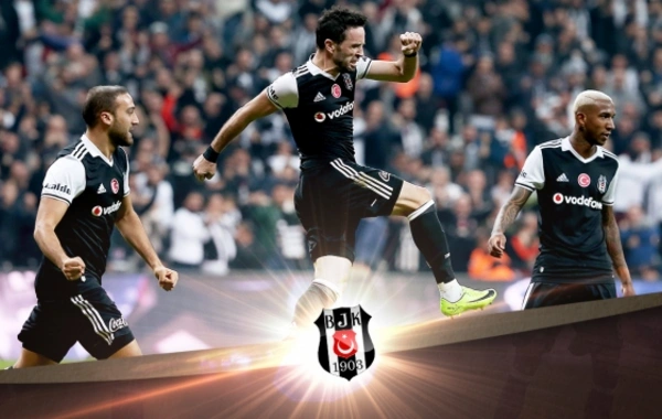 Beşiktaş'ın derbi zaferi minik taraftarı Ali'nin coşkusuyla taçlandı