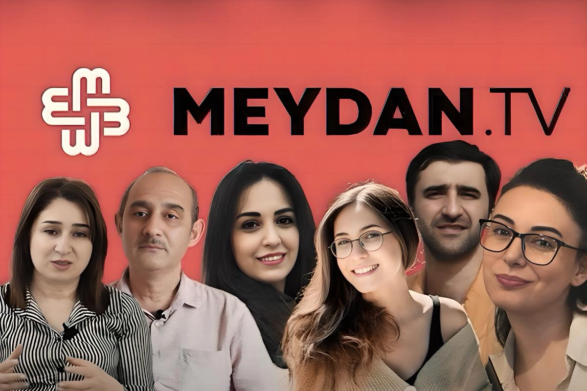 Разоблачение Meydan TV: какие силы стоят за так называемыми "свободными медиа"?