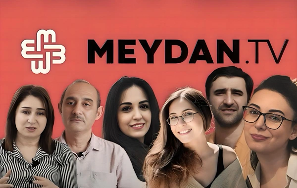 Разоблачение Meydan TV: какие силы стоят за так называемыми "свободными медиа"?