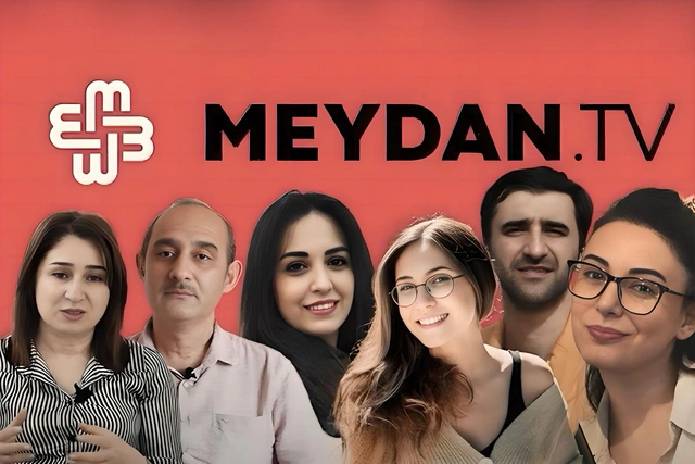 Разоблачение Meydan TV: какие силы стоят за так называемыми "свободными медиа"?