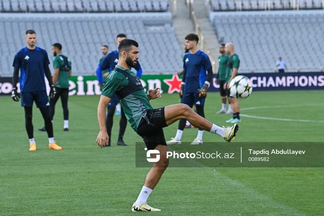 "Traktor" klubu Musa Qurbanlının transferində maraqlıdır