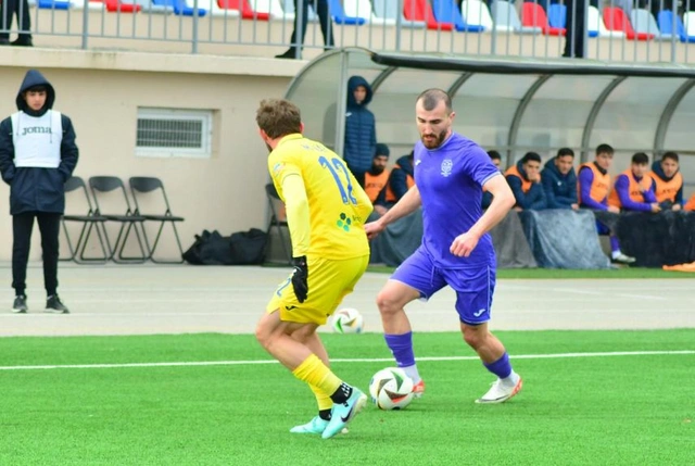 Gürcüstanlı futbolçunun "Şamaxı"dan ayrılma səbəbi bəlli olub