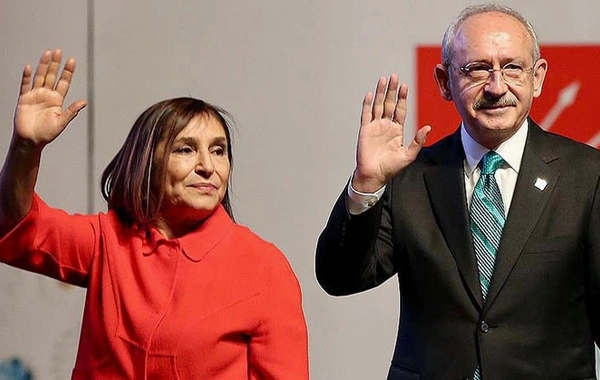 Kemal Kılıçdaroğlu ve eşi trafik kazası geçirdi