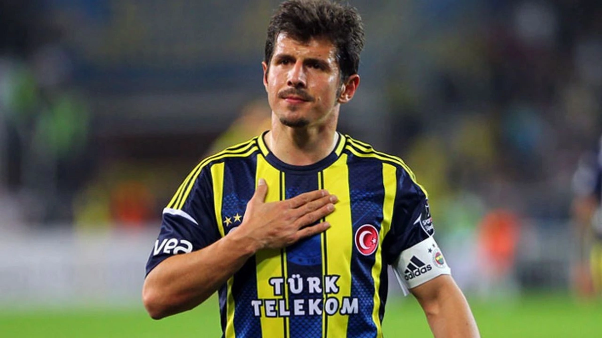 Emre Belözoğlu'ndan TFF'ye sert eleştiri: "Fenerbahçe formasına özeldi"