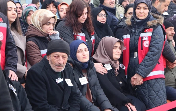 Şehit Taha Nergiz'in babasının sözleri yürek burktu: "Susun, Taha uyuyor"