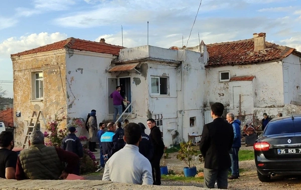 İzmir'de yaşlı çiftin acı sonu: Sobadan sızan gazdan zehirlendiler