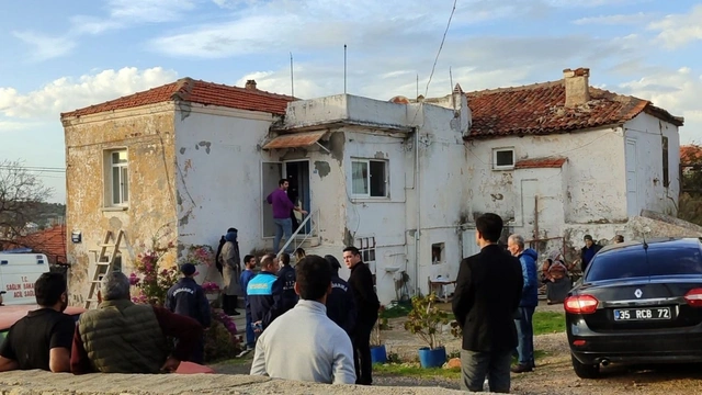 İzmir'de yaşlı çiftin acı sonu: Sobadan sızan gazdan zehirlendiler