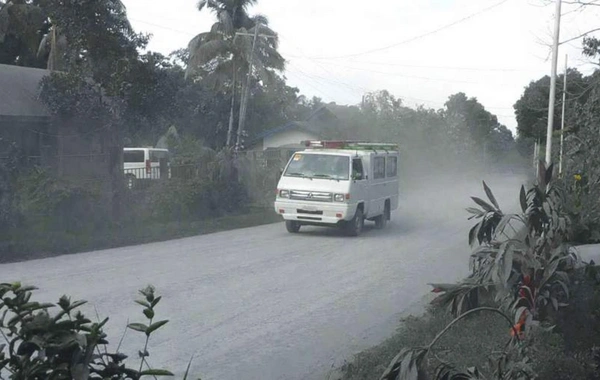 Binlerce kişi Filipinler'de tahliye edildi