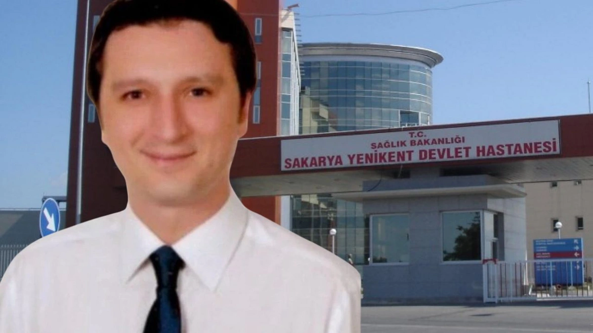 Sakarya'da korkunç olay: Doktor Okan Dericioğlu, aracında ölü bulundu