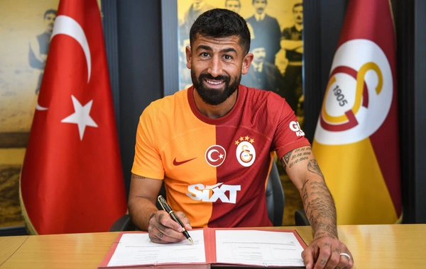 Kerem Demirbay'ın yeni adresi Olympiakos olabilir: İşte 40 milyon Euro'luk detaylar