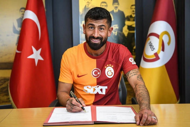 Kerem Demirbay'ın yeni adresi Olympiakos olabilir: İşte 40 milyon Euro'luk detaylar