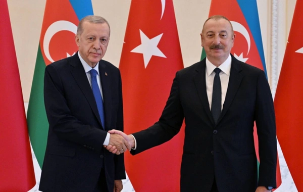 İlham Aliyev Recep Tayyip Erdoğan'ı aradı