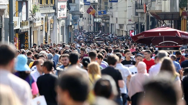 İşsizlik oranı Ekim'de yükseldi