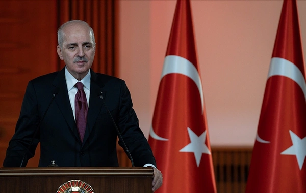 TBMM Başkanı Kurtulmuş: Türkiye'nin yükselişine şahit olacağız