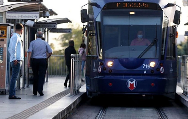 Kabataş-Bağcılar tramvay hattında aksama: Seferler kısıtlandı