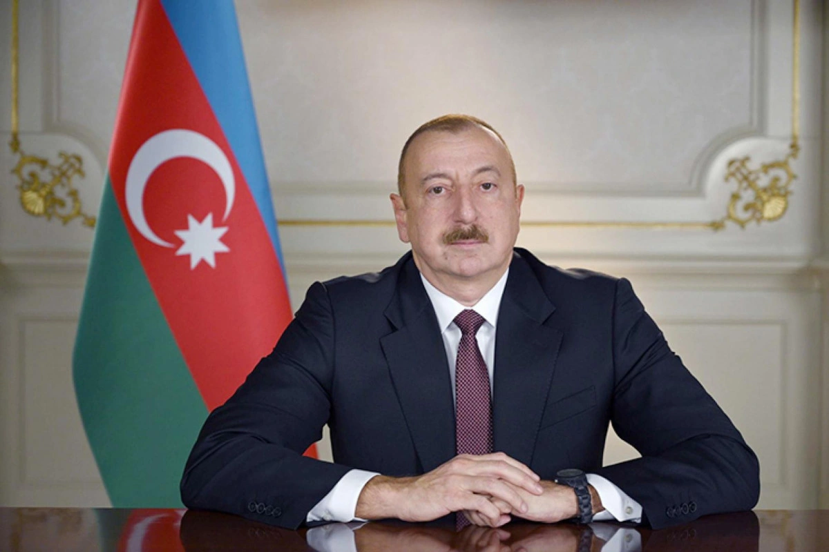 İlham Aliyev Haydar Aliyev'i anma günü ile ilgili paylaşımda bulundu