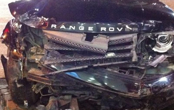 "Range Rover"lə vurulan piyada "Prius"un təkərləri altında qaldı - MƏHKƏMƏ