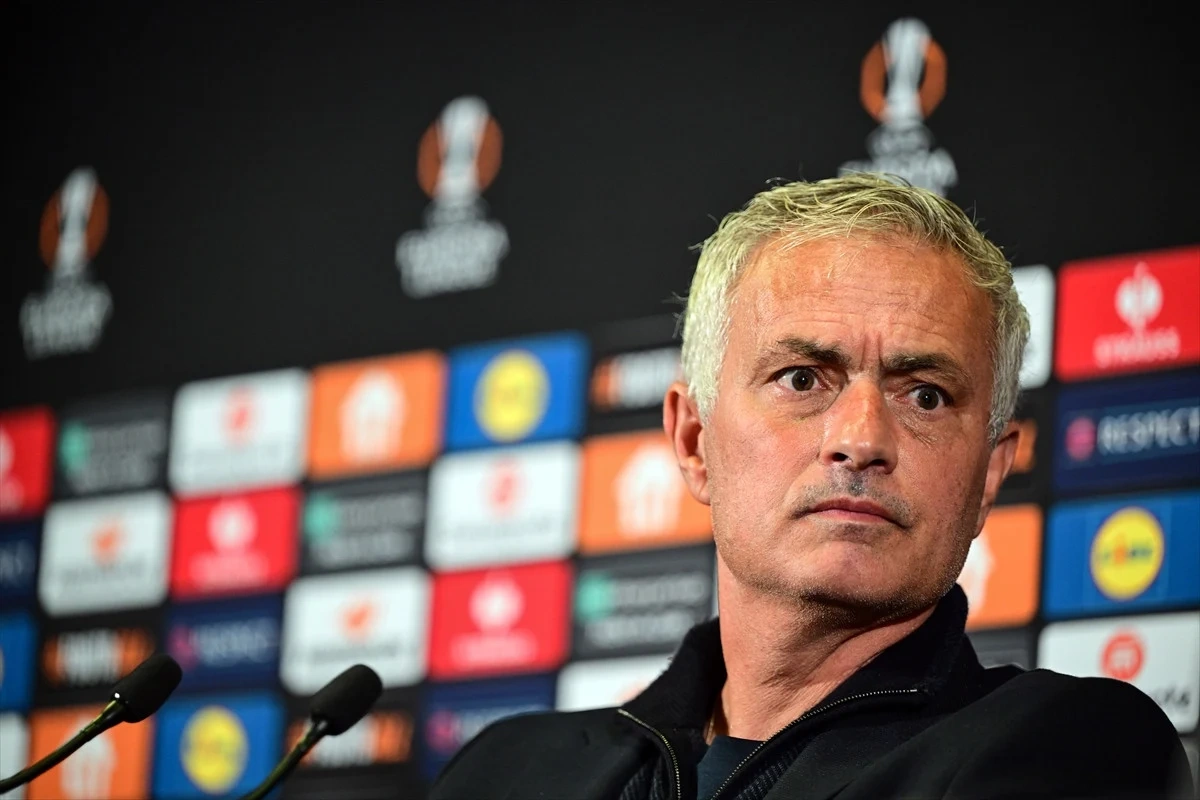 Mourinho'dan samimi itiraf: "Hata Samet'in değil, bizim"