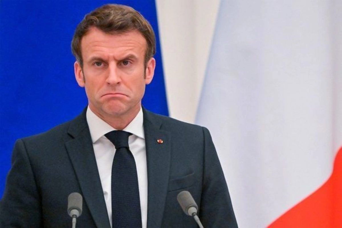 Macron Ukrayna'ya 40 bin asker mi yerleştirmek istiyor?