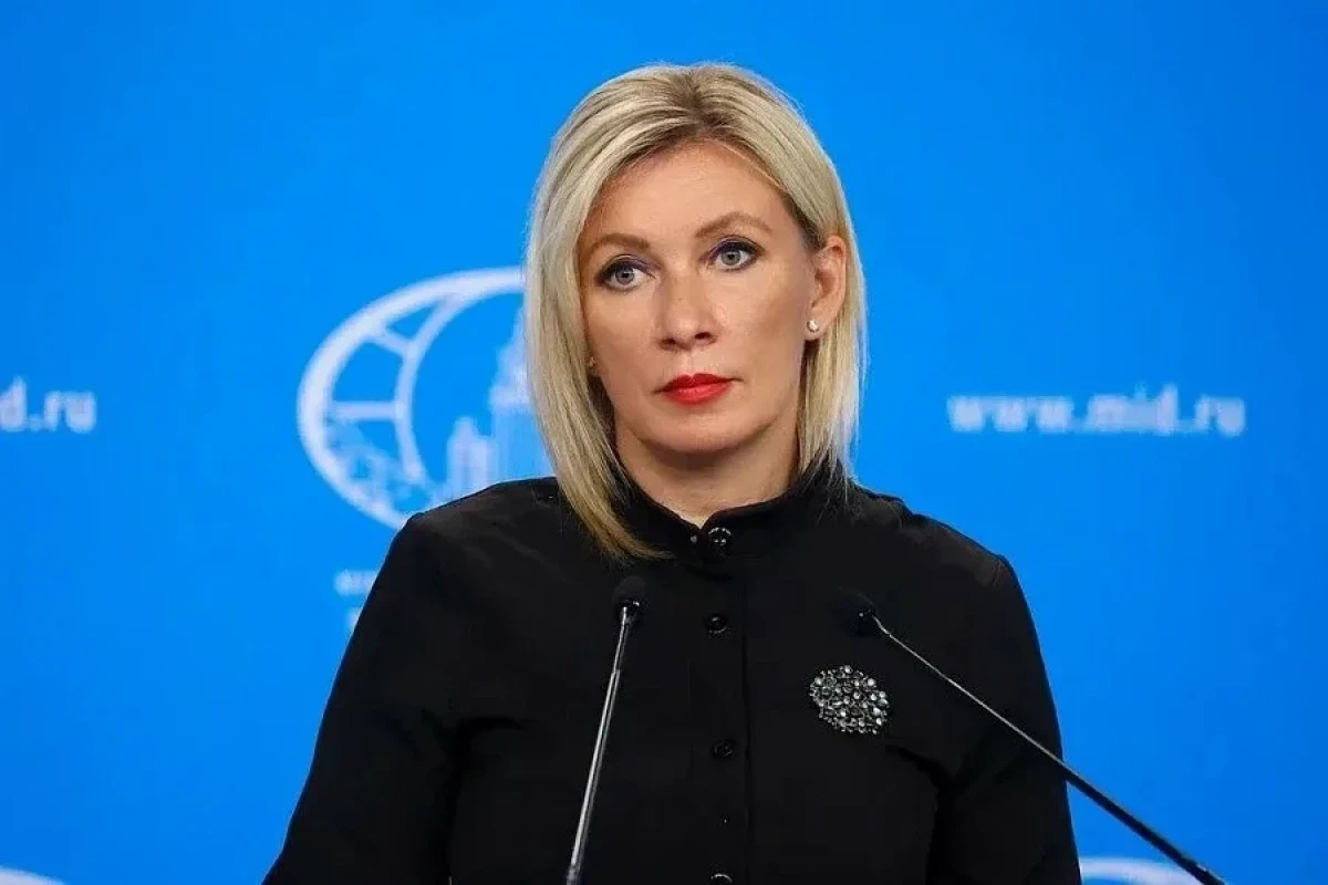 Zaharova Ermenistan hakkında: "Güya artık kendilerini bazı çerçevelerin dışında görüyorlar"