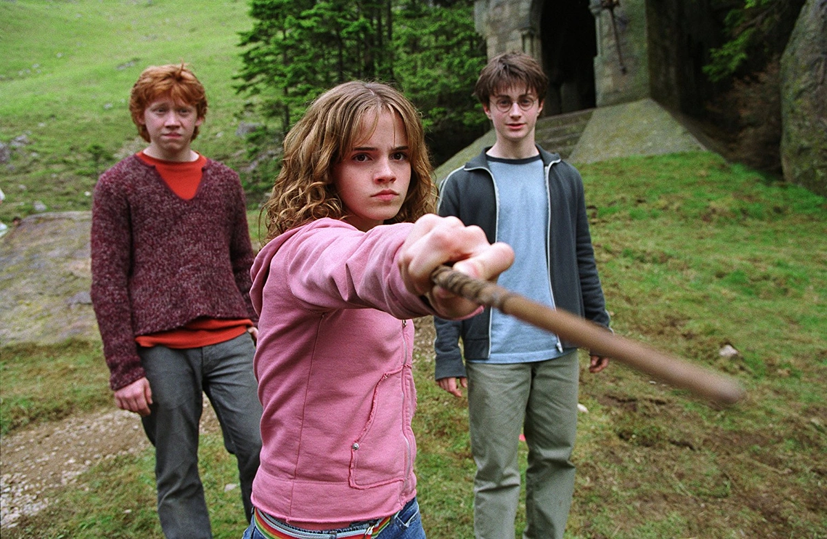 Harry Potter seçmelerinde skandal: 42 yaşındaki erkek Hermione rolü için başvurdu