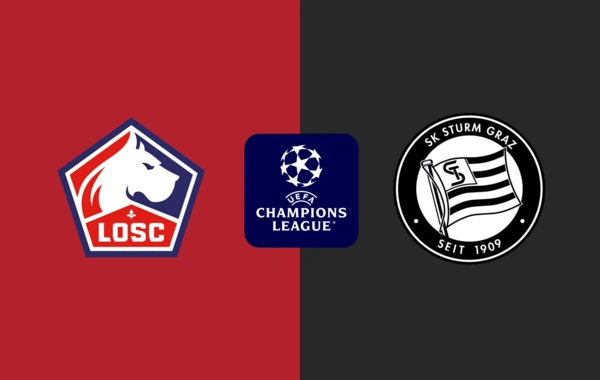 Lille - Sturm Graz: CANLI Yayın (11.12.2024, 21:45)