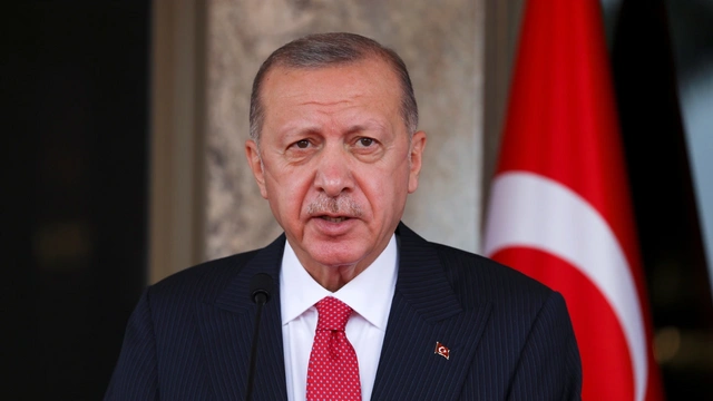 Recep Tayyip Erdoğan: Güçlünün değil, haklının yanındayız"