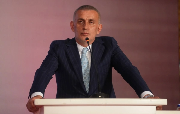 TFF Başkanı Hacıosmanoğlu'ndan cesur açıklama: "Hollanda'yı tutacağız"