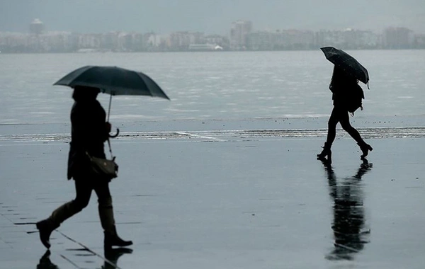 Meteoroloji'den 5 ile hayati uyarı: Kuvvetli rüzgar ve fırtınaya dikkat