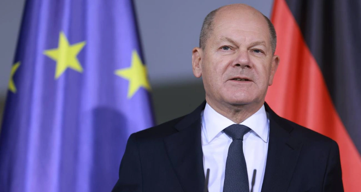 Almanya Başbakanı Olaf Scholz'dan Suriyeli mültecilere umut veren mesaj