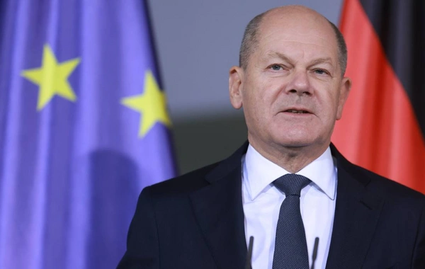 Almanya Başbakanı Olaf Scholz'dan Suriyeli mültecilere umut veren mesaj