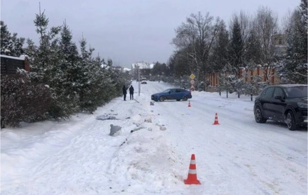 Rusiyada sərxoş qadın 9 yaşlı uşağı vurub öldürdü