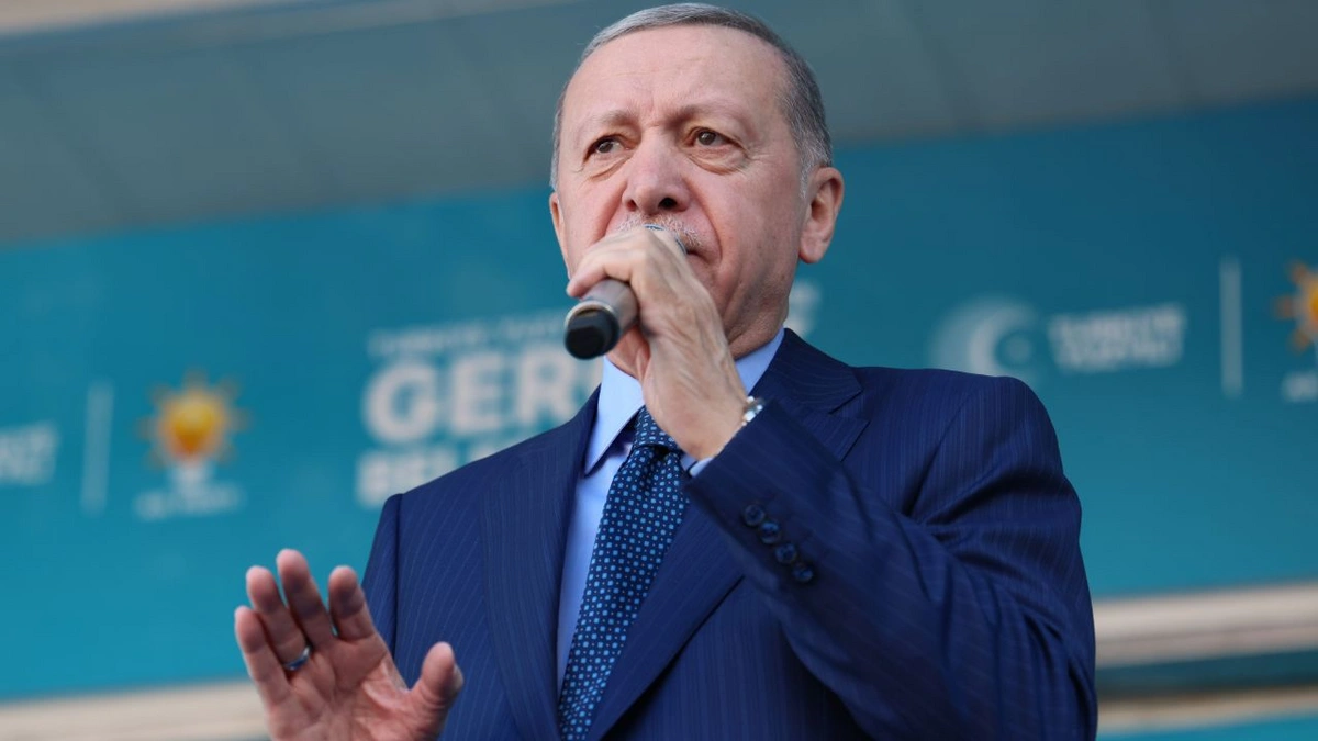 Türkiye Cumhurbaşkanı Erdoğan: Suriye'de kelimenin tam anlamıyla bir halk devrimi gerçekleşti