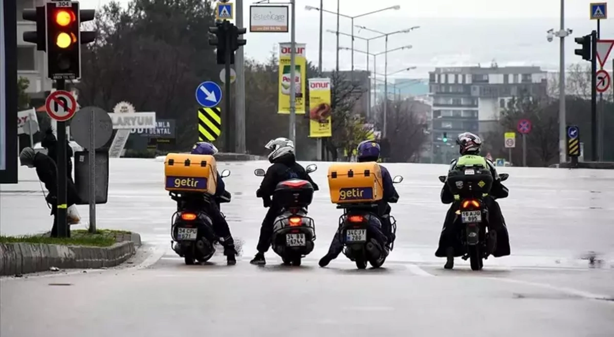 Sinop'ta motosikletlilere kötü haber: Trafiğe çıkış yasaklandı