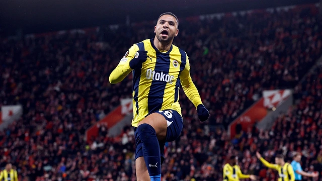 Fenerbahçe Başakşehir maçı, Youssef En-Nesyri ilk 11'de