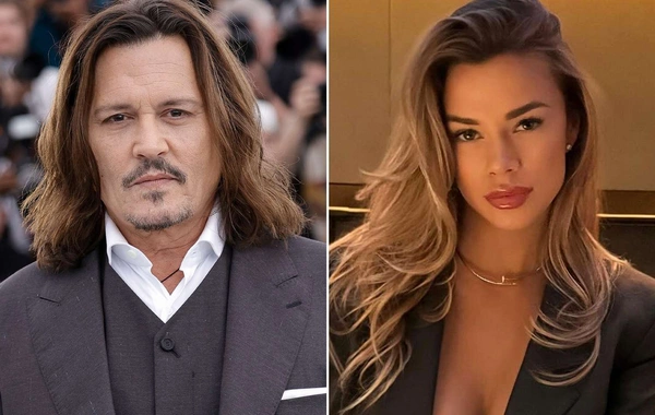 Johnny Depp, Rus sevgilisi için mücevher mağazası açacak