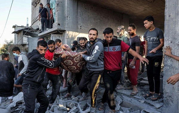 Gazze'deki insan kayıplarıyla ilgili bilgiler aşırı şekilde abartıldı