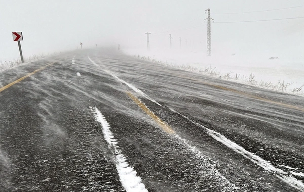 Erzurum, Kars ve Ardahan'da dondurucu soğuklar