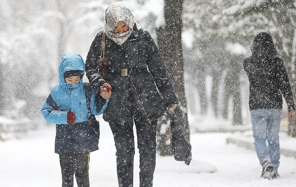 Artvin'de eğitime kar engeli: Okullar tatil