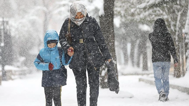 Artvin'de eğitime kar engeli: Okullar tatil